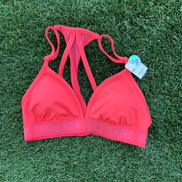 PINK Victoria's Secret Other - PINK Ultimate Triangle Sports Bra Size S